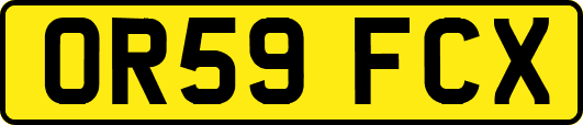 OR59FCX