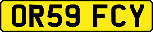 OR59FCY