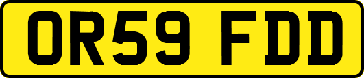 OR59FDD