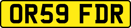 OR59FDR