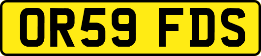 OR59FDS