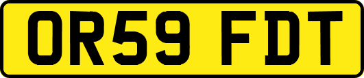 OR59FDT