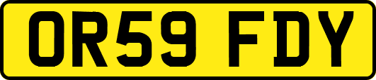 OR59FDY