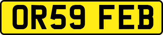 OR59FEB