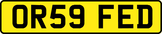 OR59FED