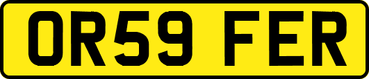 OR59FER