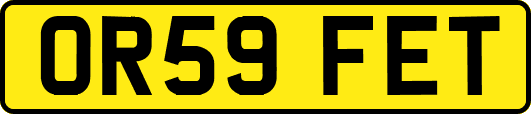 OR59FET