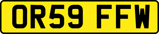 OR59FFW