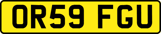OR59FGU