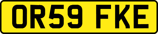 OR59FKE