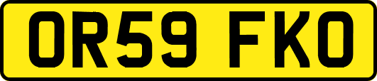 OR59FKO