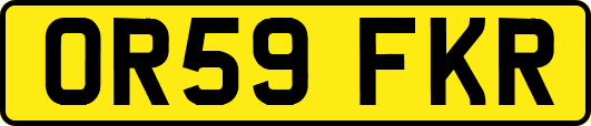 OR59FKR