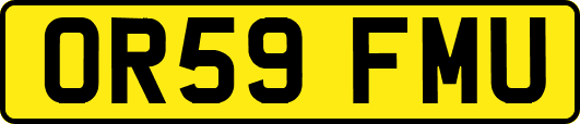 OR59FMU
