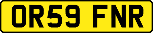 OR59FNR