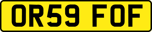 OR59FOF