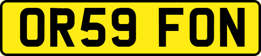 OR59FON