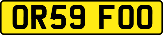 OR59FOO