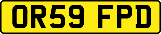 OR59FPD