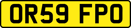 OR59FPO