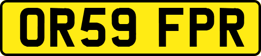 OR59FPR
