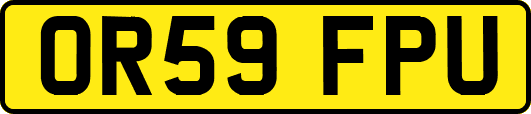 OR59FPU