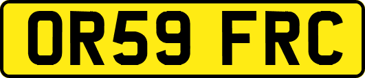 OR59FRC