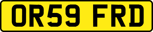 OR59FRD