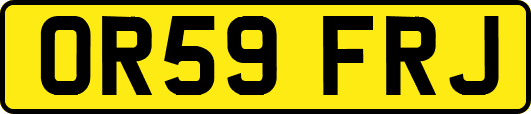 OR59FRJ