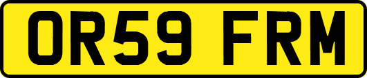 OR59FRM