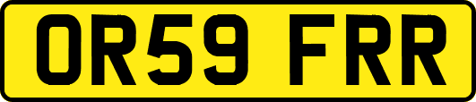 OR59FRR