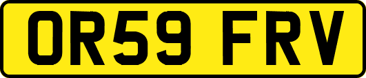 OR59FRV