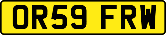 OR59FRW