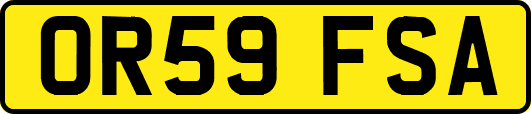 OR59FSA