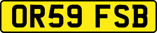 OR59FSB