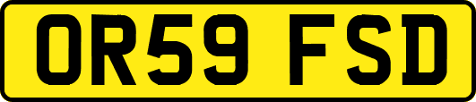OR59FSD