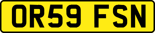 OR59FSN