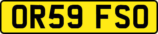 OR59FSO