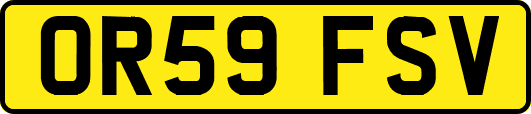 OR59FSV