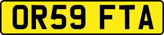 OR59FTA