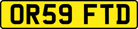 OR59FTD