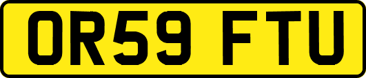 OR59FTU