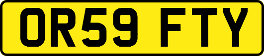 OR59FTY