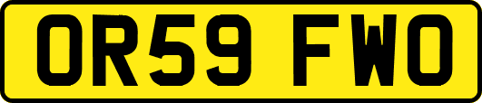 OR59FWO