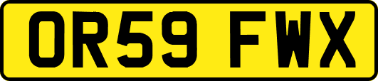 OR59FWX