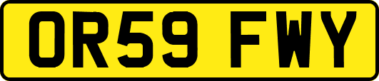 OR59FWY
