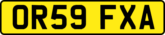 OR59FXA