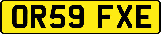OR59FXE