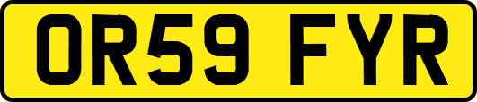 OR59FYR