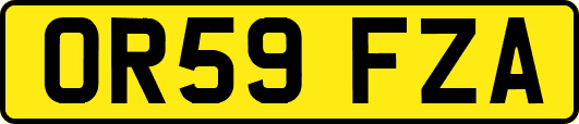 OR59FZA