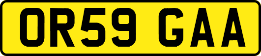OR59GAA